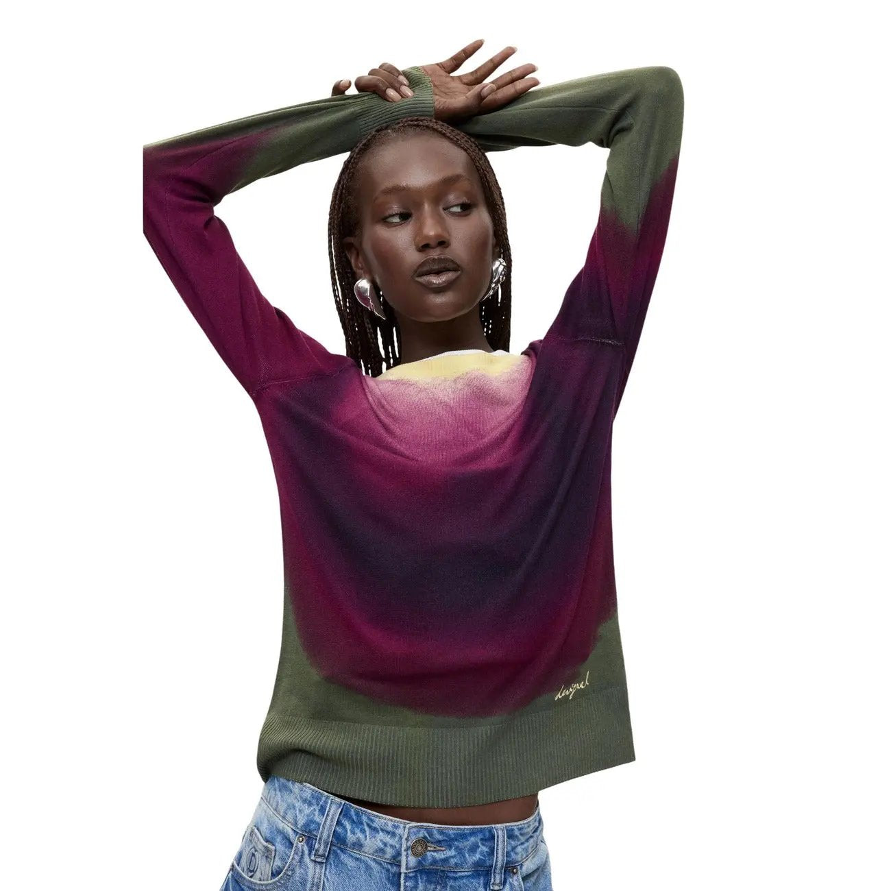 Desigual - Desigual Women Knitwear by Desigual