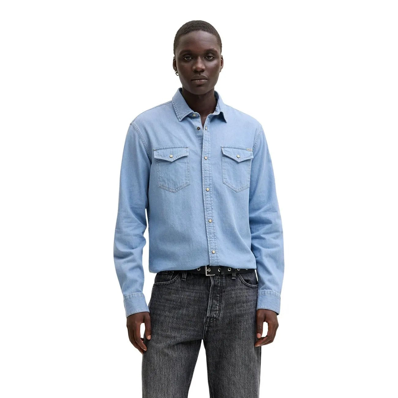 Jack Jones - Jack Jones Men Shirt by Jack Jones