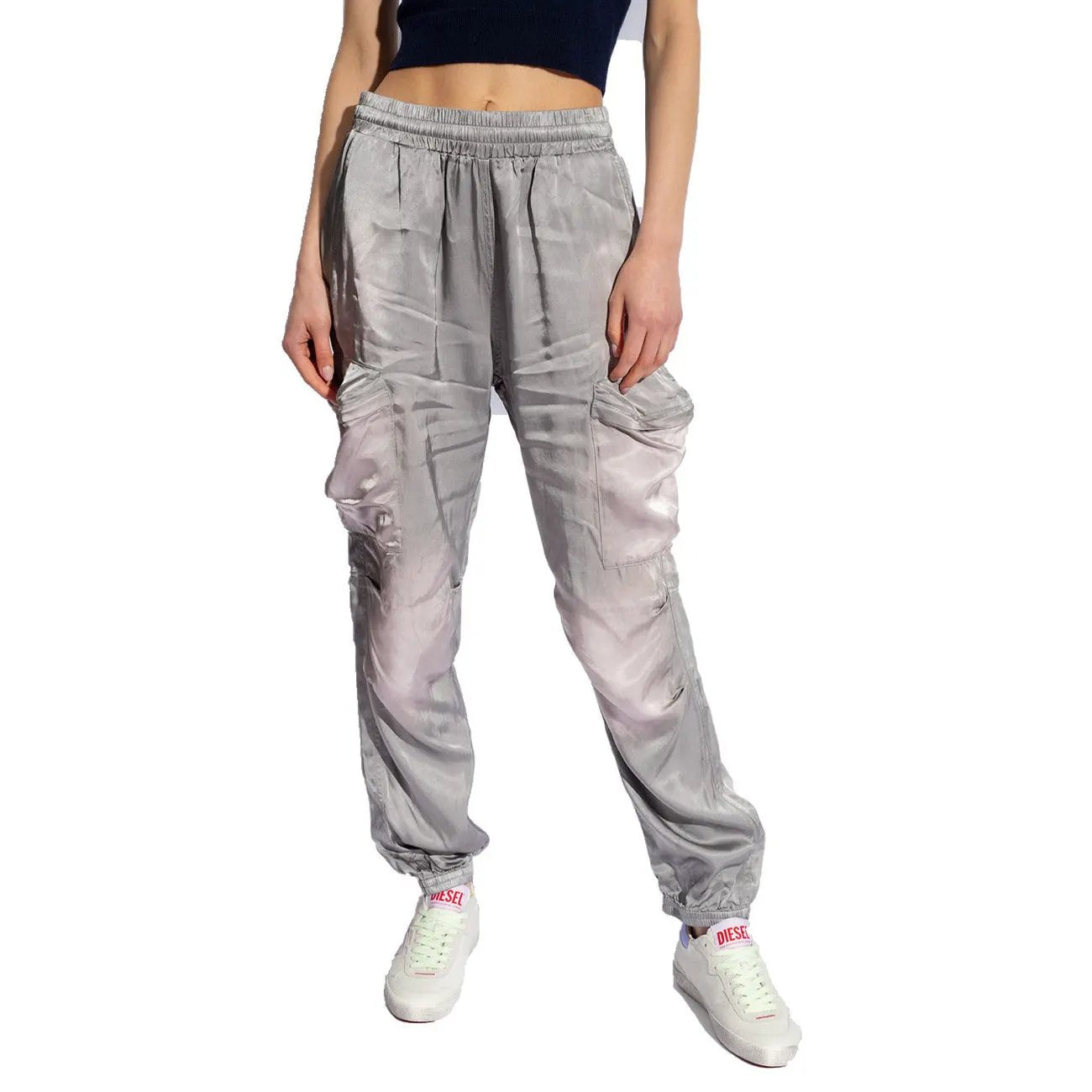 Diesel - Diesel Women Trousers by Diesel