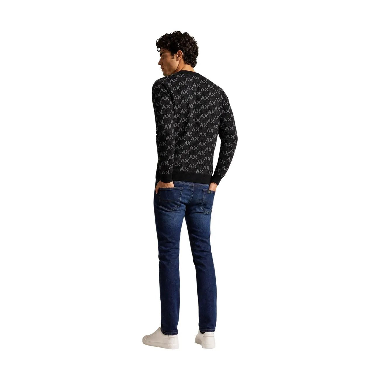 Armani Exchange - Armani Exchange Men Knitwear by Armani Exchange