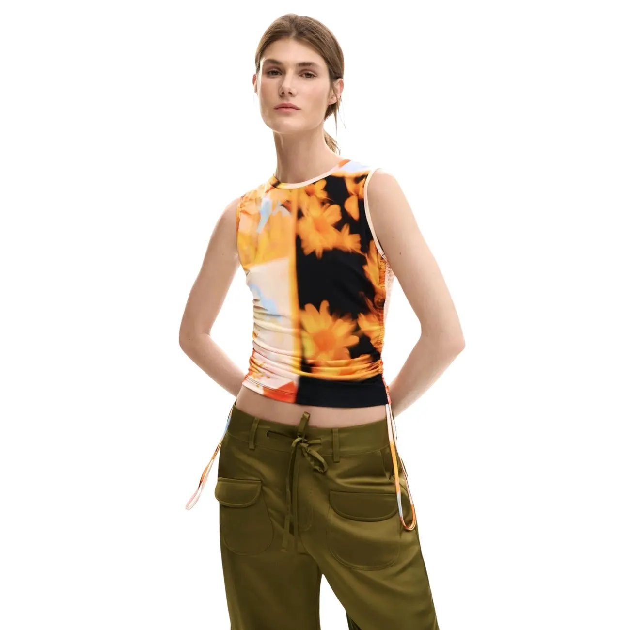 Desigual - Desigual Women Top by Desigual