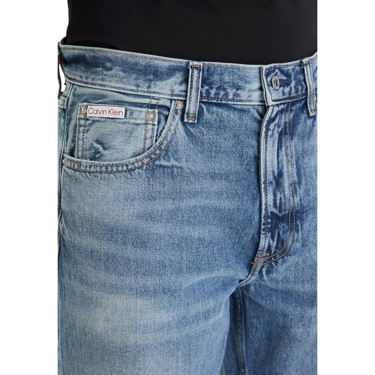 Calvin Klein Jeans Men's Blue Jeans