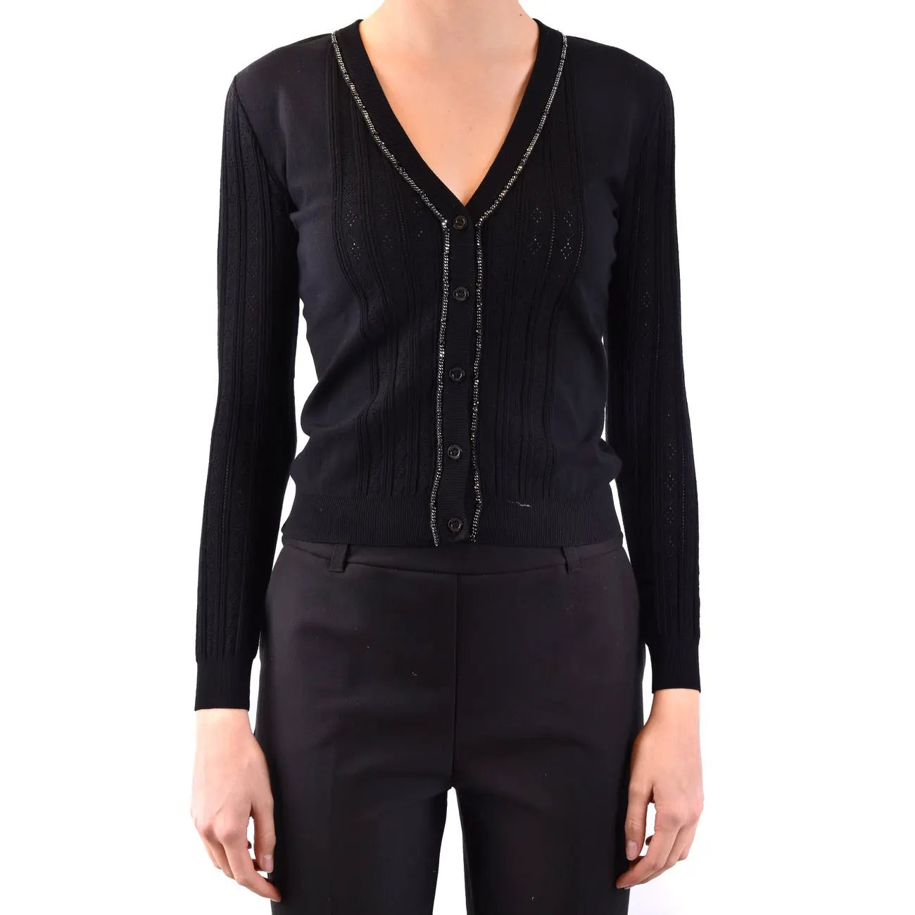Boutique Moschino - Boutique Moschino Women Cardigan by Boutique Moschino