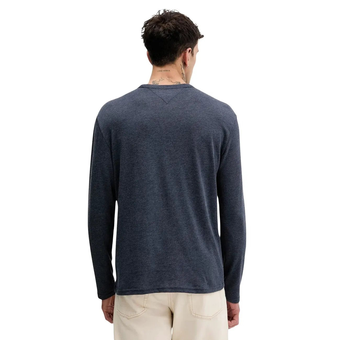 Tommy Hilfiger Jeans - Tommy Hilfiger Jeans Men Knitwear by Tommy Hilfiger Jeans