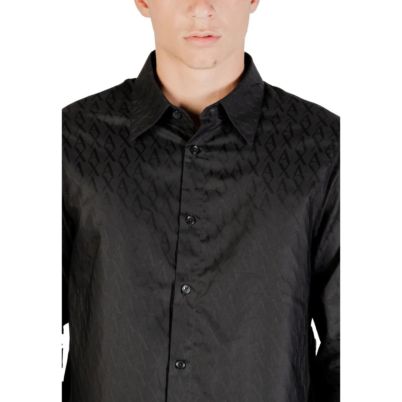 Armani Exchange - Armani Exchange Men Shirt by Armani Exchange