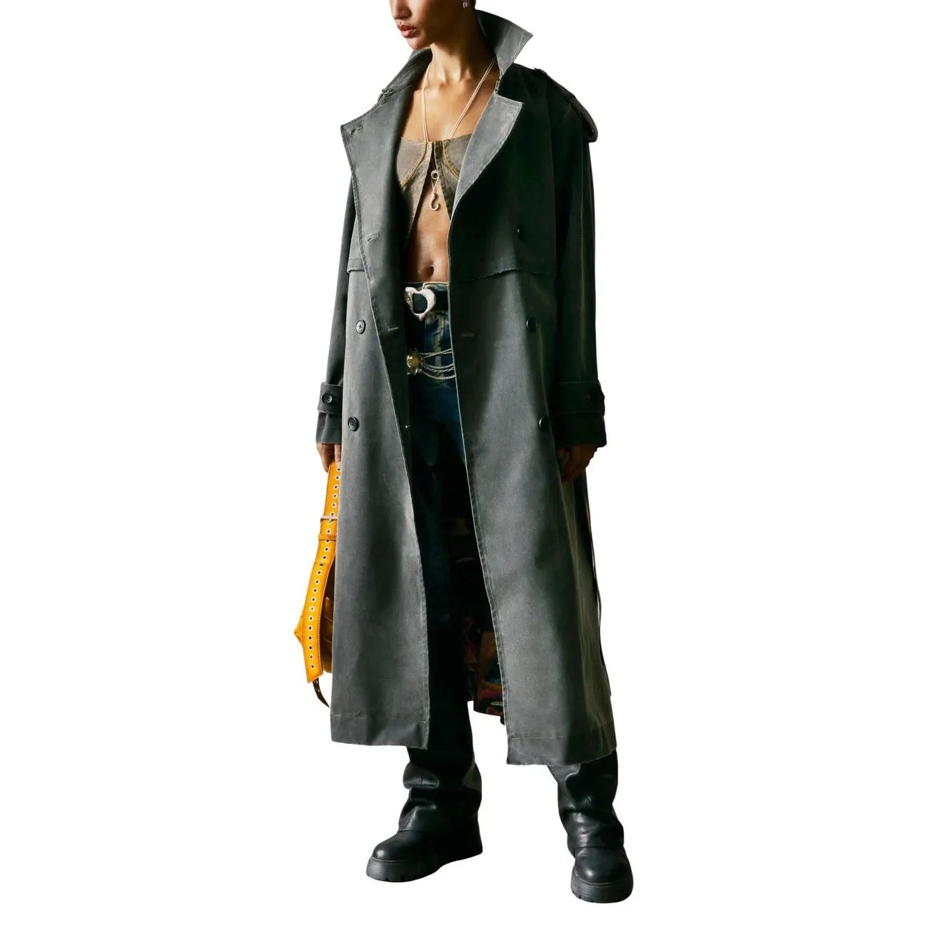 Desigual - Desigual Women Coat by Desigual