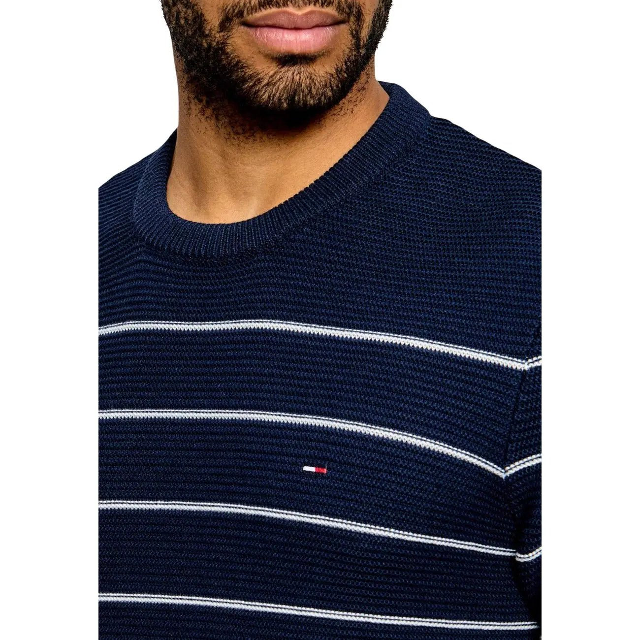 Tommy Hilfiger Jeans - Tommy Hilfiger Jeans Men Knitwear by Tommy Hilfiger Jeans