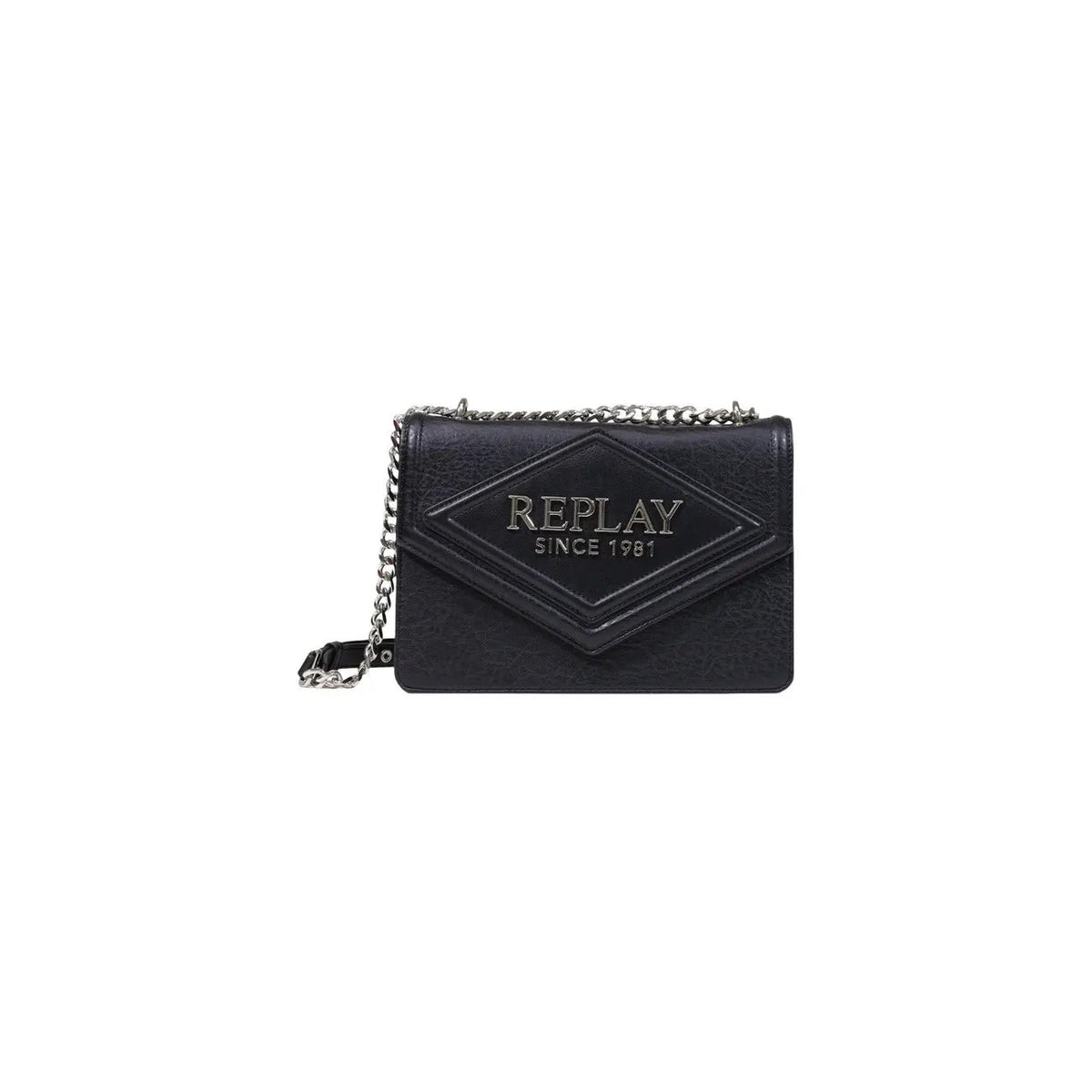 Replay Women's Black Handbag