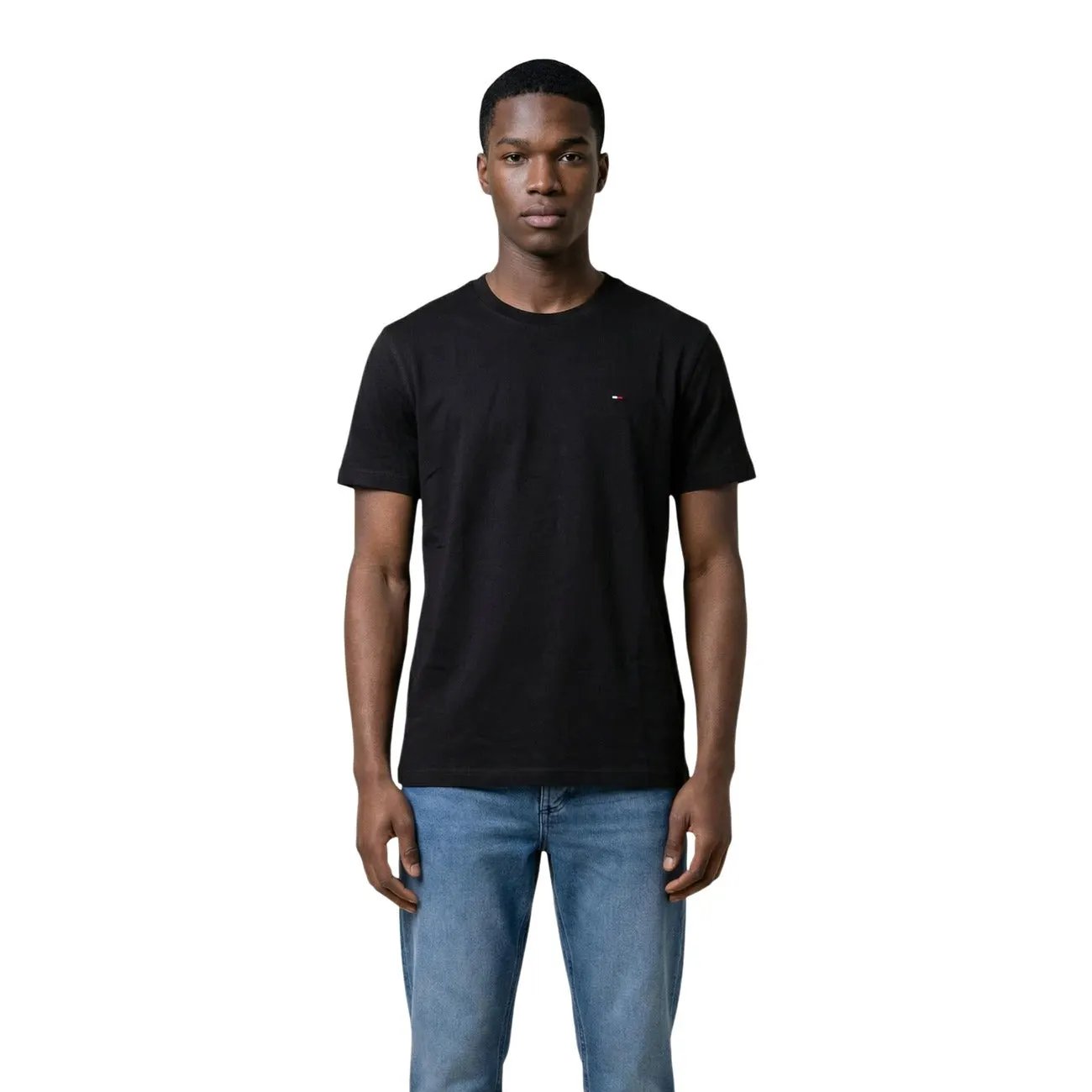 Tommy Hilfiger Jeans - Tommy Hilfiger Jeans Men T-Shirt by Tommy Hilfiger Jeans