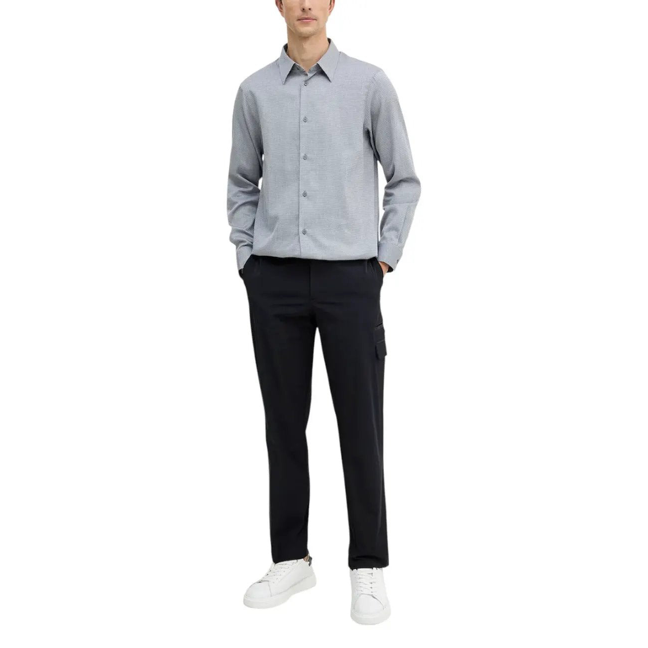 Armani Exchange - Armani Exchange Men Shirt by Armani Exchange