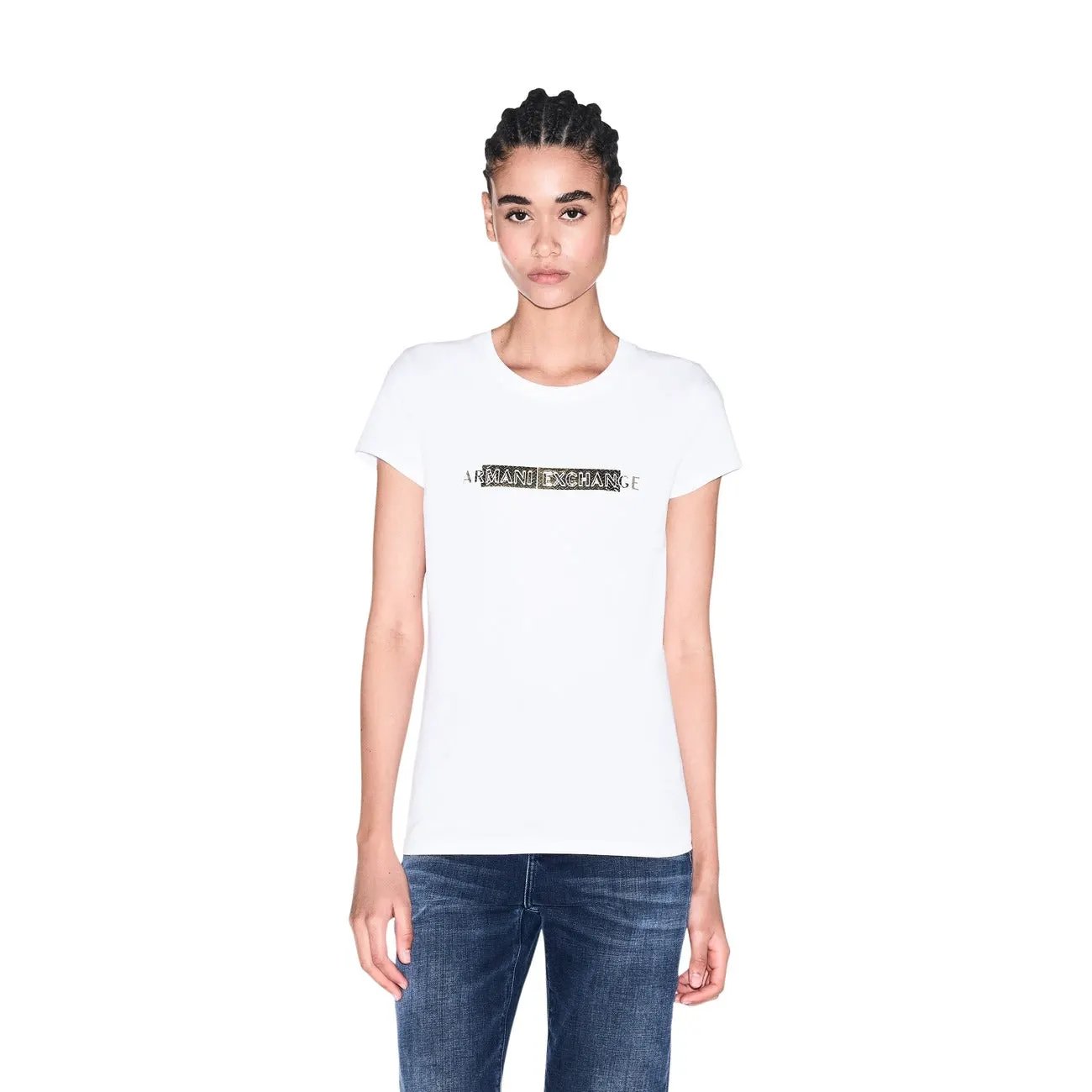 Armani Exchange - Armani Exchange Women T-Shirt by Armani Exchange