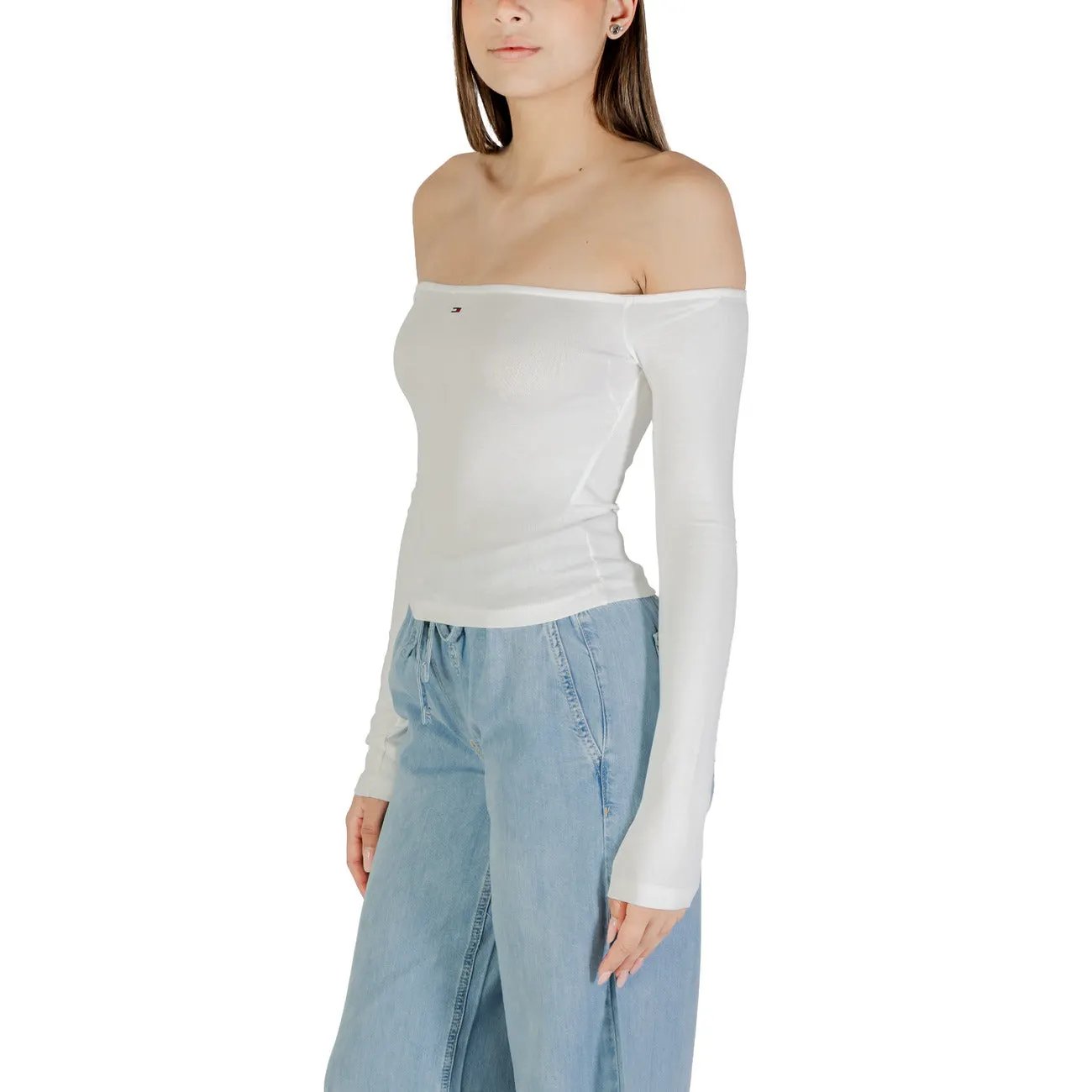 Tommy Hilfiger Jeans - Tommy Hilfiger Jeans Women Top by Tommy Hilfiger Jeans