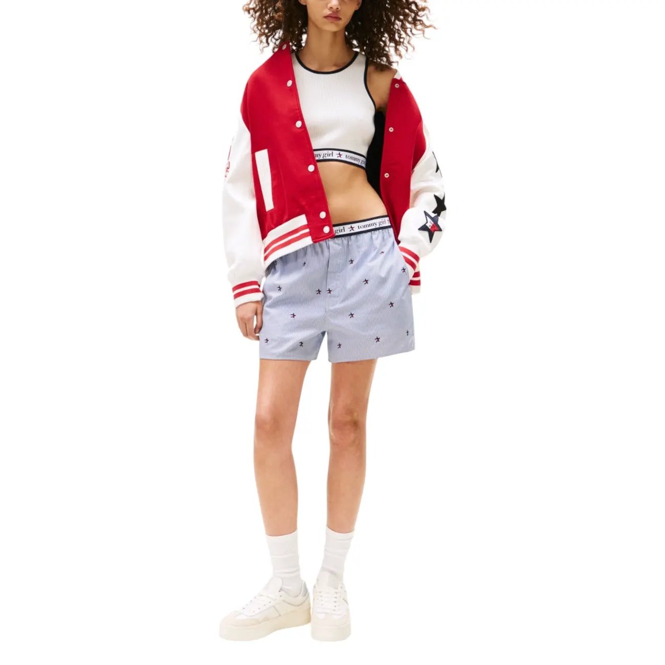 Tommy Hilfiger Jeans - Tommy Hilfiger Jeans Women Top by Tommy Hilfiger Jeans