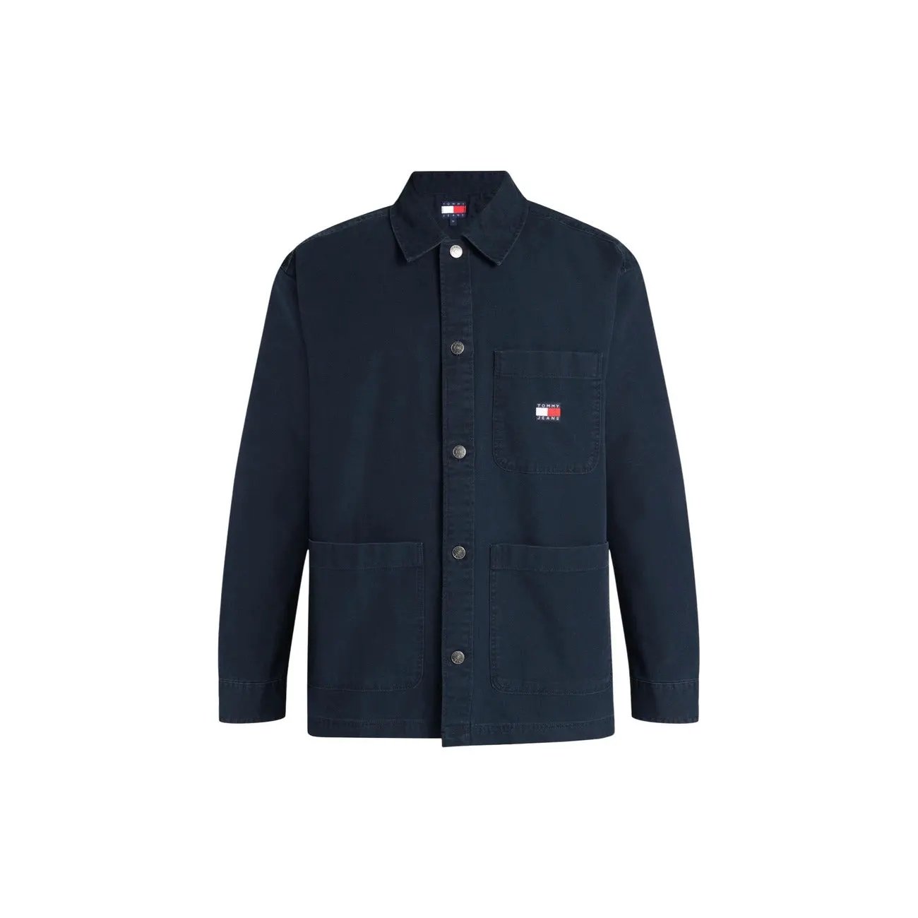 Tommy Hilfiger Jeans - Tommy Hilfiger Jeans Men Shirt by Tommy Hilfiger Jeans