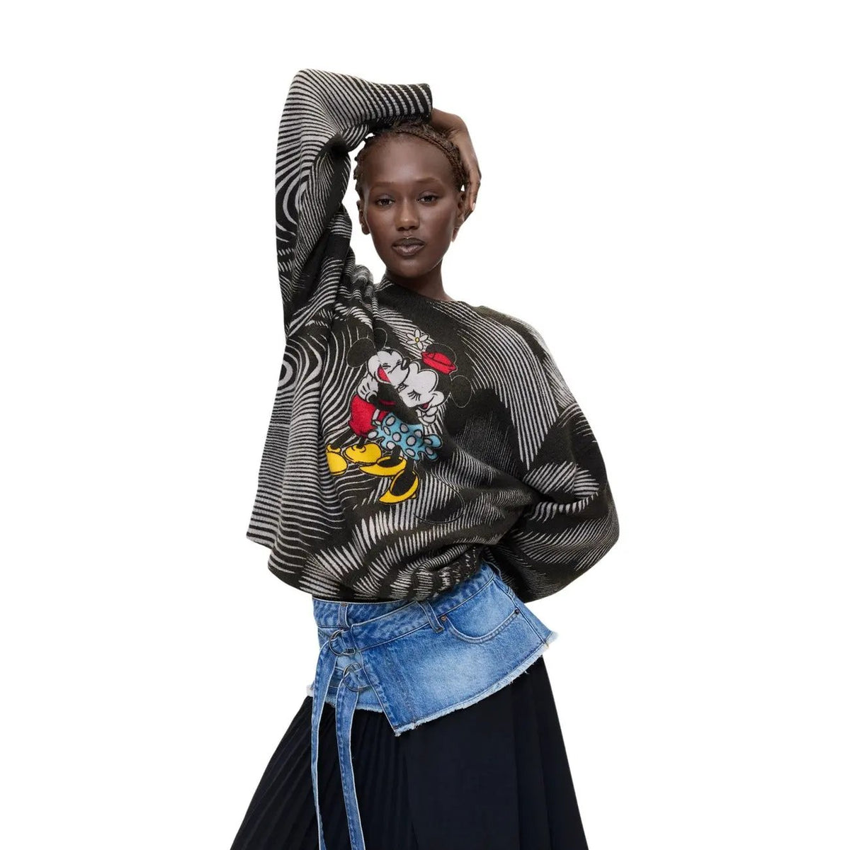 Desigual - Desigual Women Knitwear by Desigual