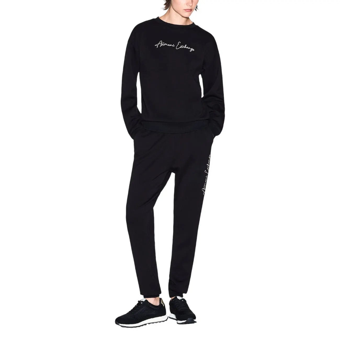 Armani Exchange - Armani Exchange Women Trousers by Armani Exchange