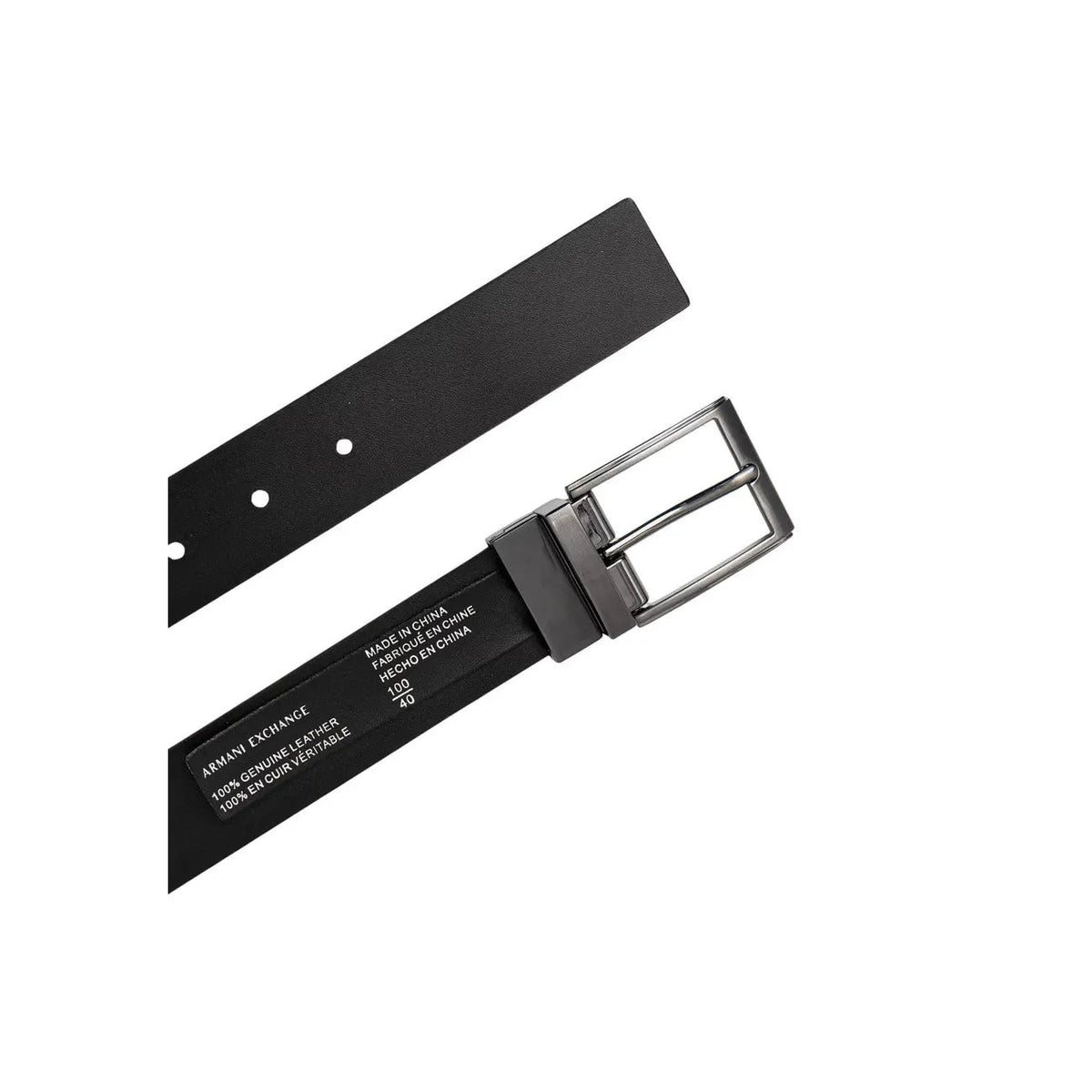 Armani Exchange - Armani Exchange Men Belt by Armani Exchange