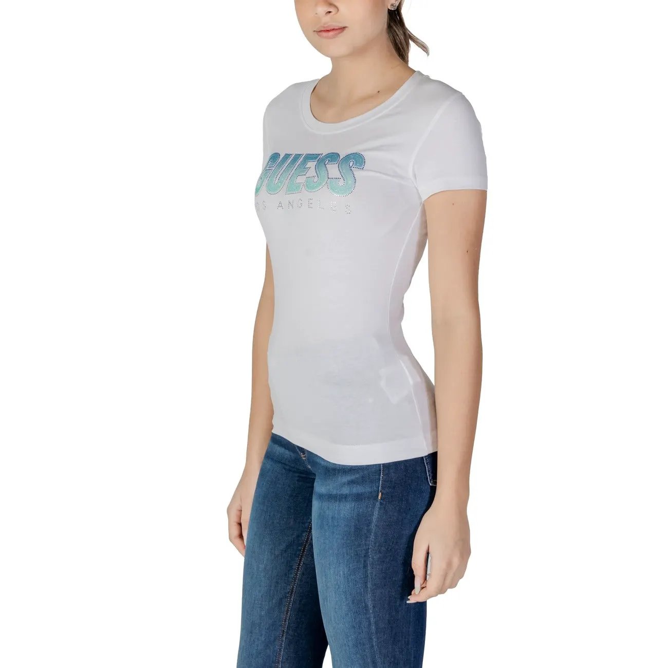 Guess - Guess Women T-Shirt by Guess