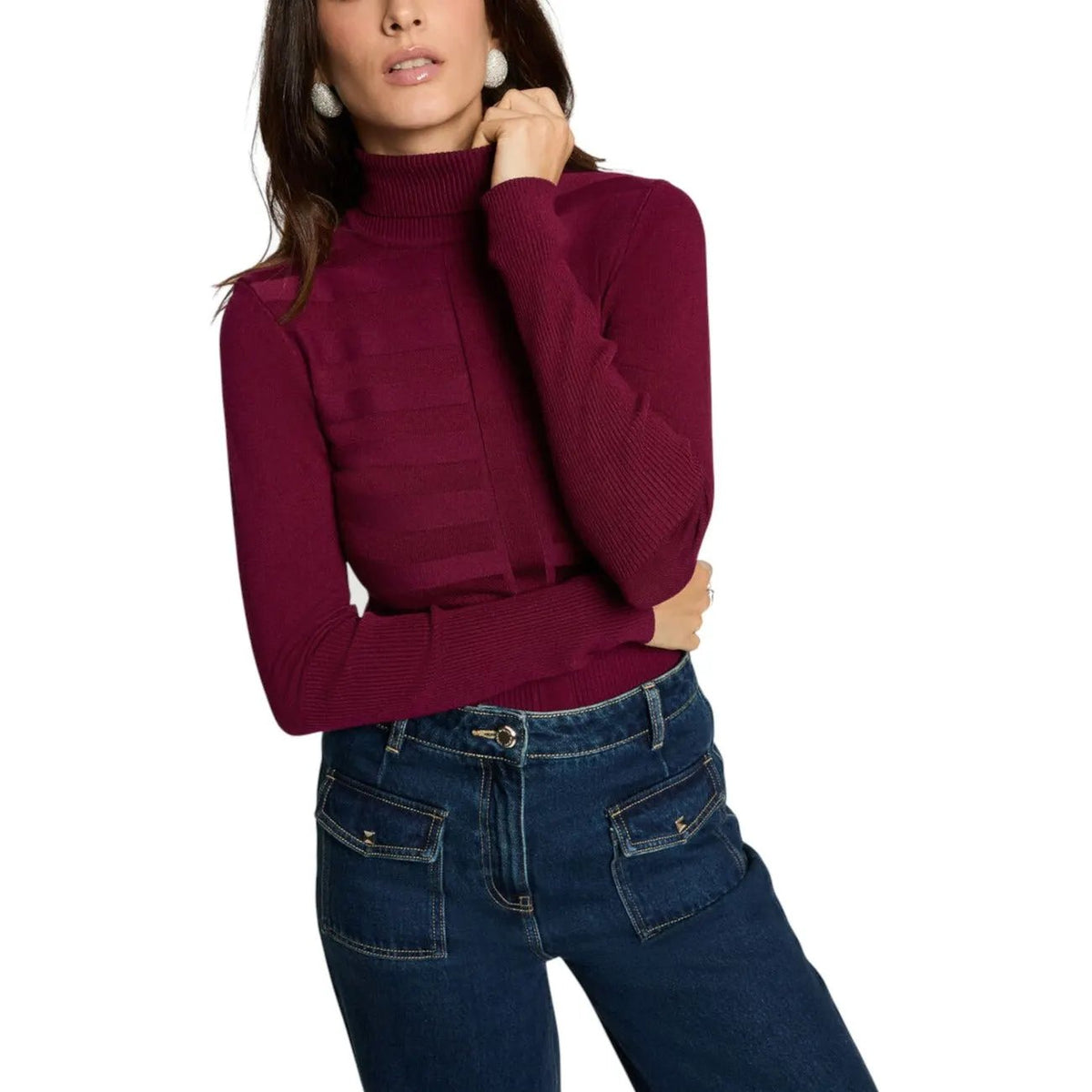 Morgan De Toi - Morgan De Toi Women Knitwear by Morgan De Toi