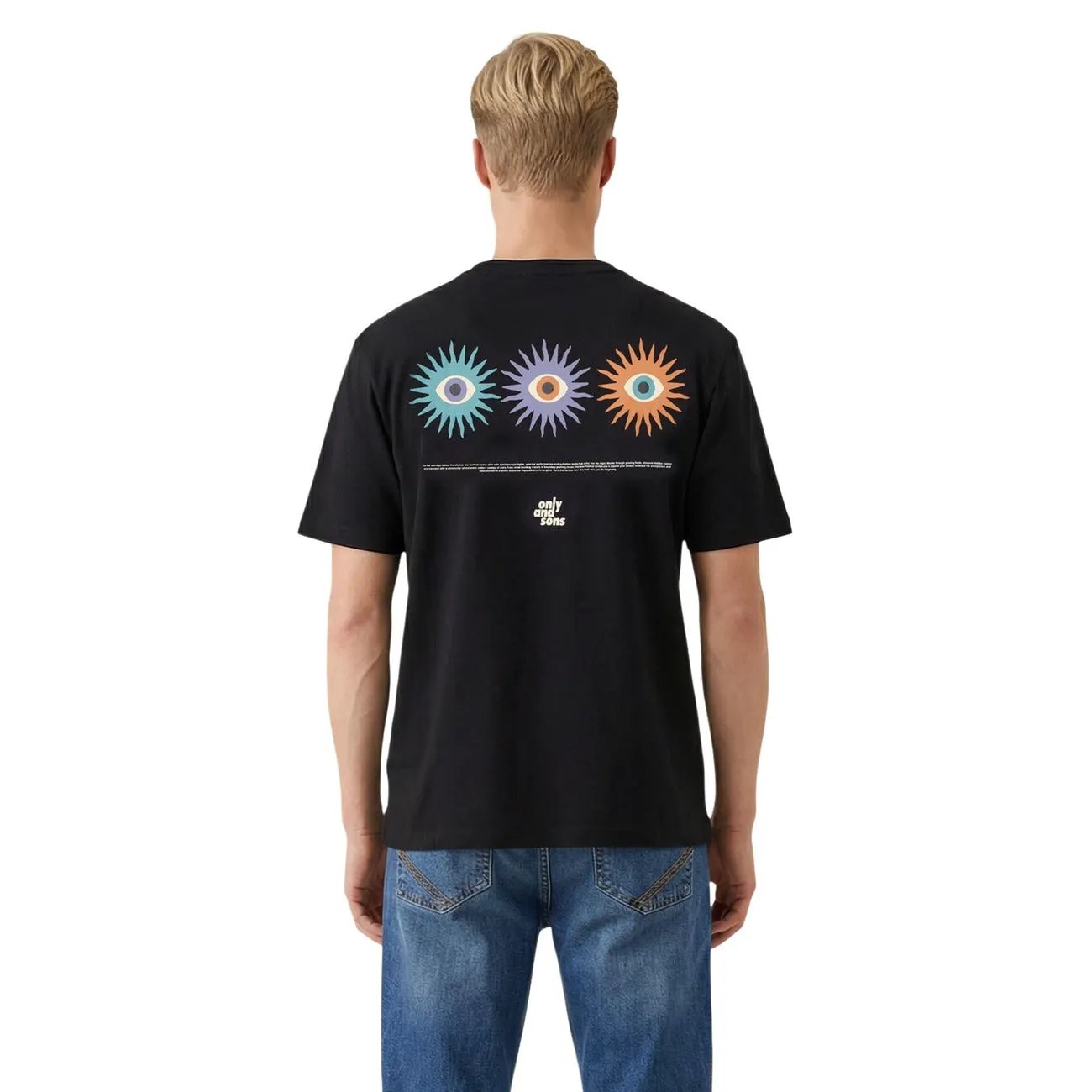 Only & Sons - Only & Sons Men T-Shirt by Only & Sons