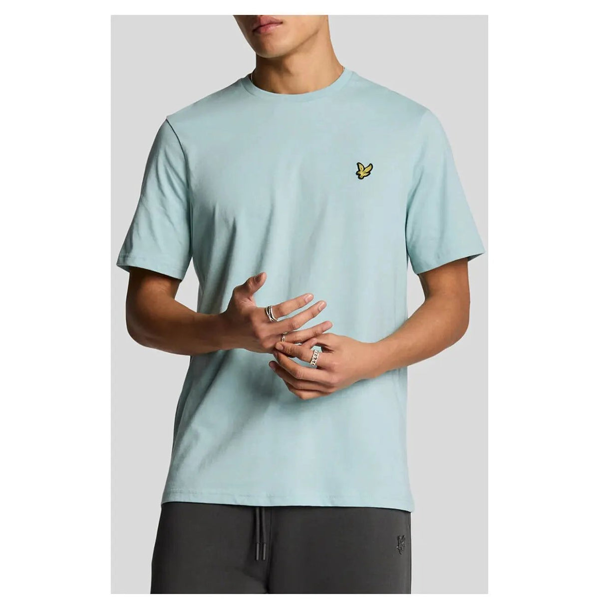 Lyle & Scott Men's Cotton T-Shirt TS400VOG