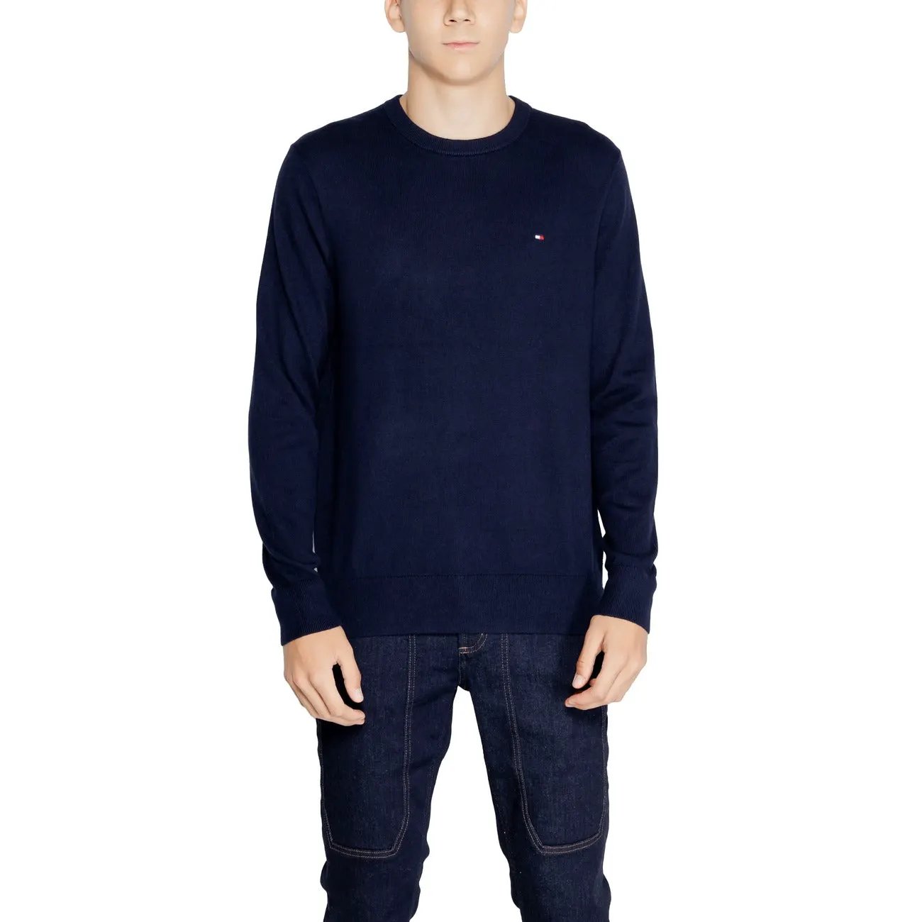 Tommy Hilfiger - Tommy Hilfiger Men Knitwear by Tommy Hilfiger