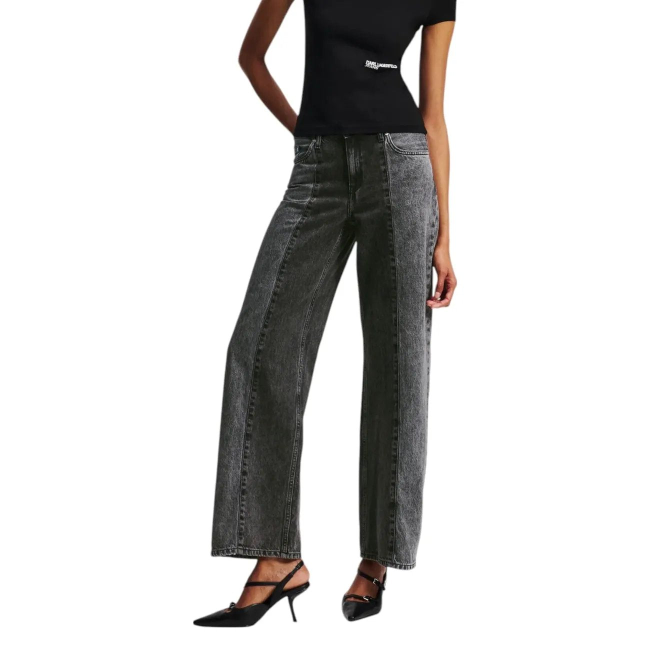 Karl Lagerfeld Jeans - Karl Lagerfeld Jeans Women Jeans by Karl Lagerfeld Jeans