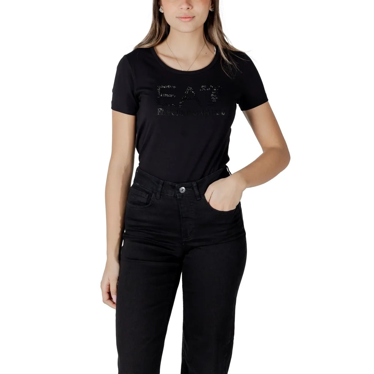 Ea7 - Ea7 Women T-Shirt by Ea7