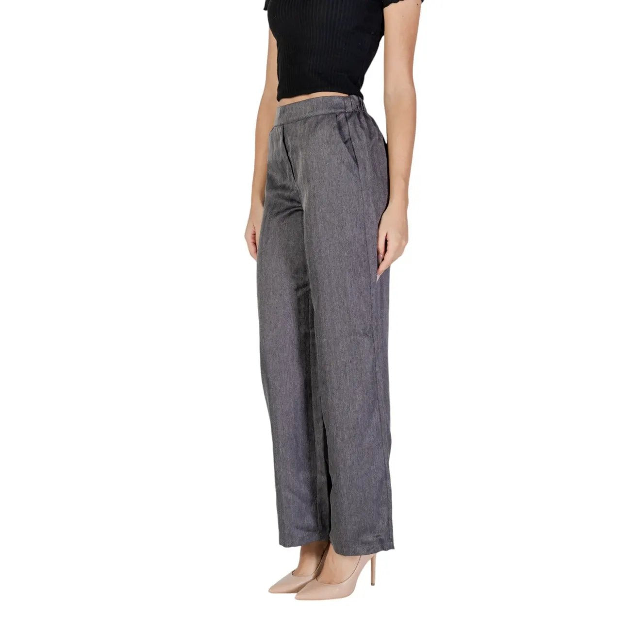 Jacqueline De Yong - Jacqueline De Yong Women Trousers by Jacqueline De Yong