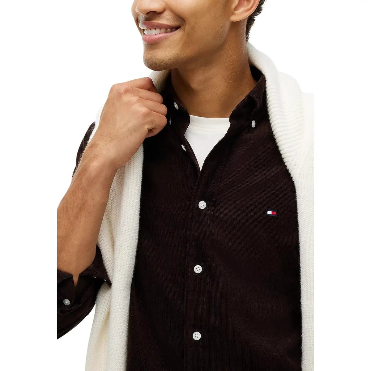 Tommy Hilfiger - Tommy Hilfiger Men Shirt by Tommy Hilfiger