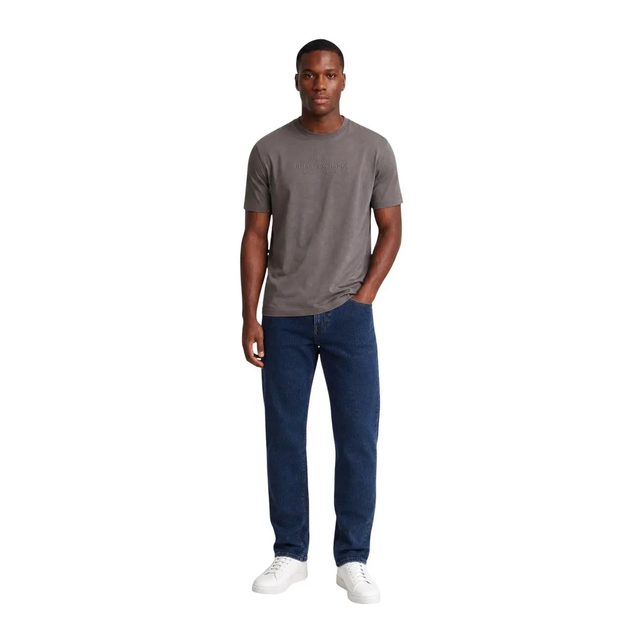 Armani Exchange - Armani Exchange Men T-Shirt by Armani Exchange