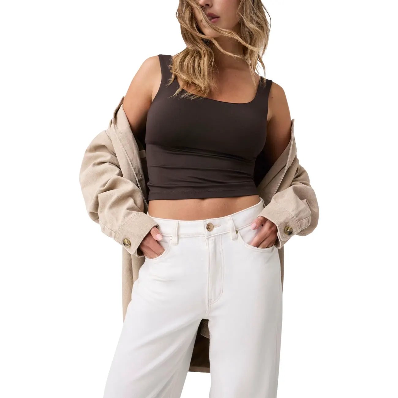 Guess - Guess Women Trousers by Guess