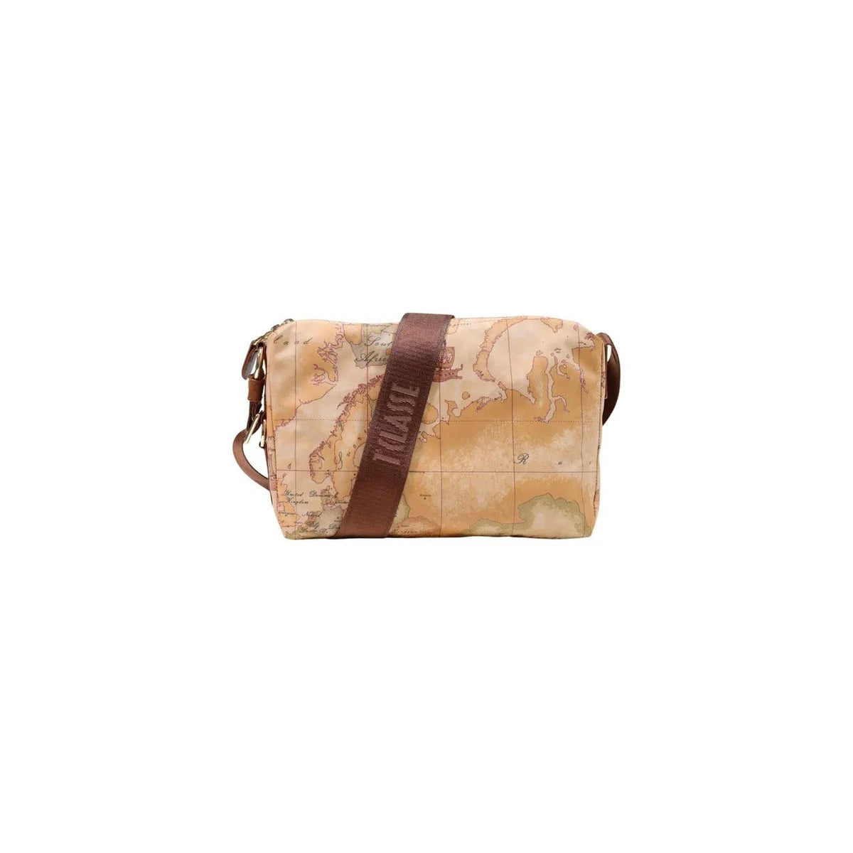 Alviero Martini Prima Classe Women's Brown Shoulder Bag