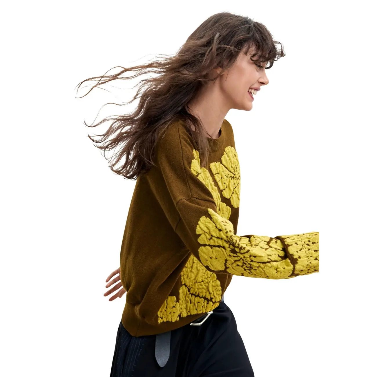 Desigual - Desigual Women Knitwear by Desigual
