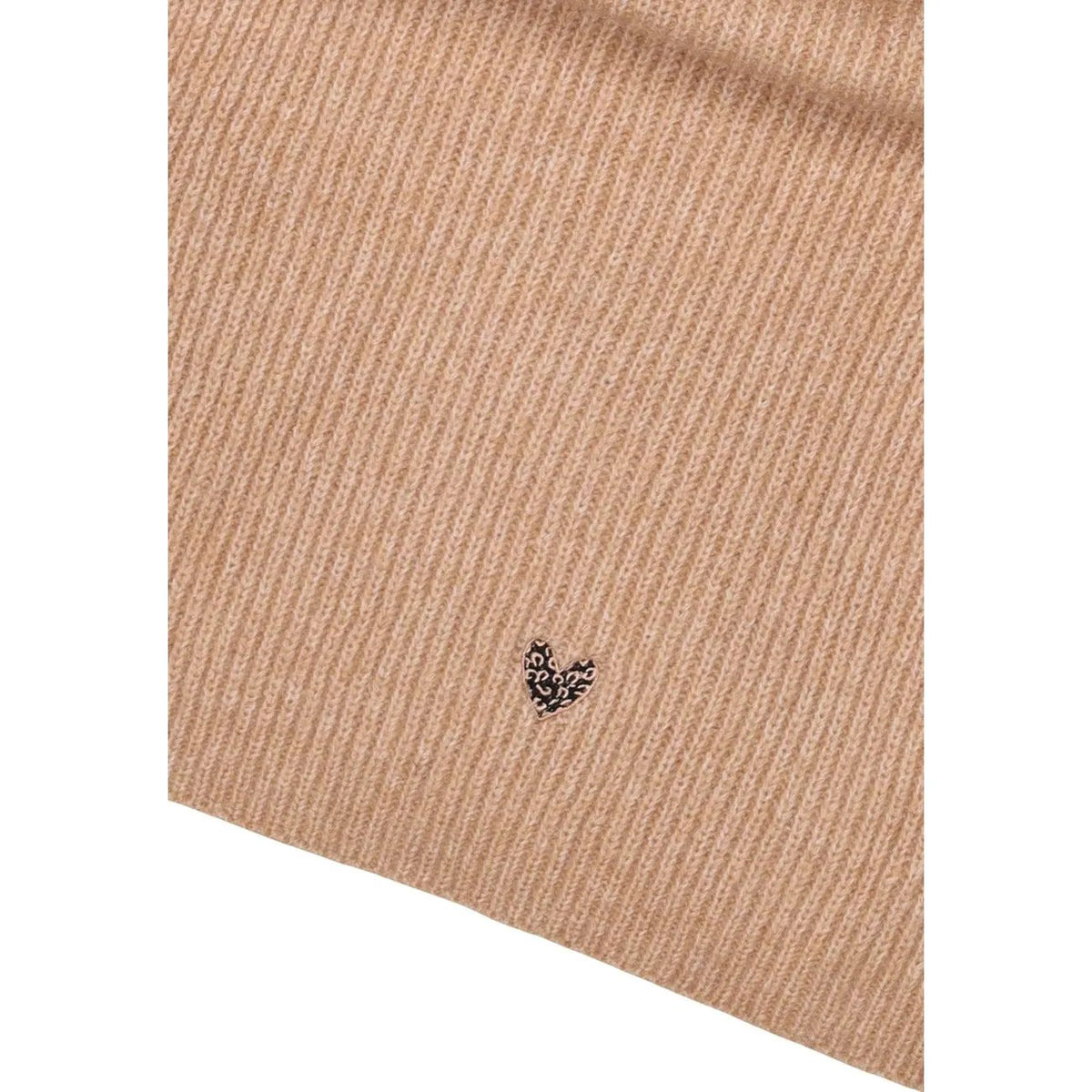 Pieces Women's Beige Scarf 17153232