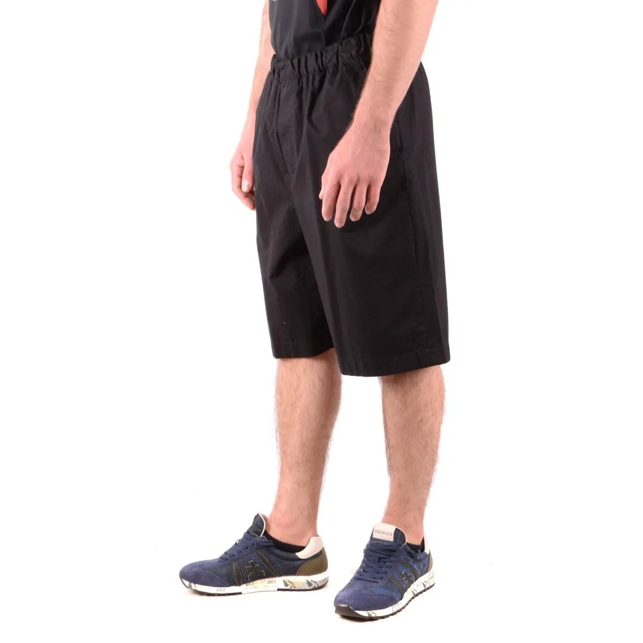 Alexander Mcqueen - Alexander Mcqueen Men Shorts by Alexander Mcqueen