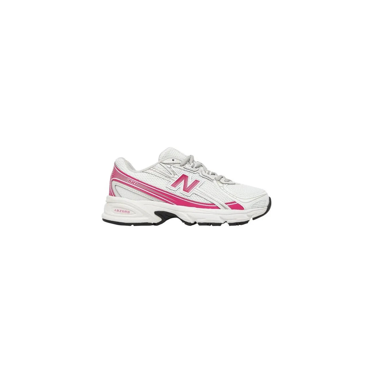 New Balance Women's 740 White Sneakers