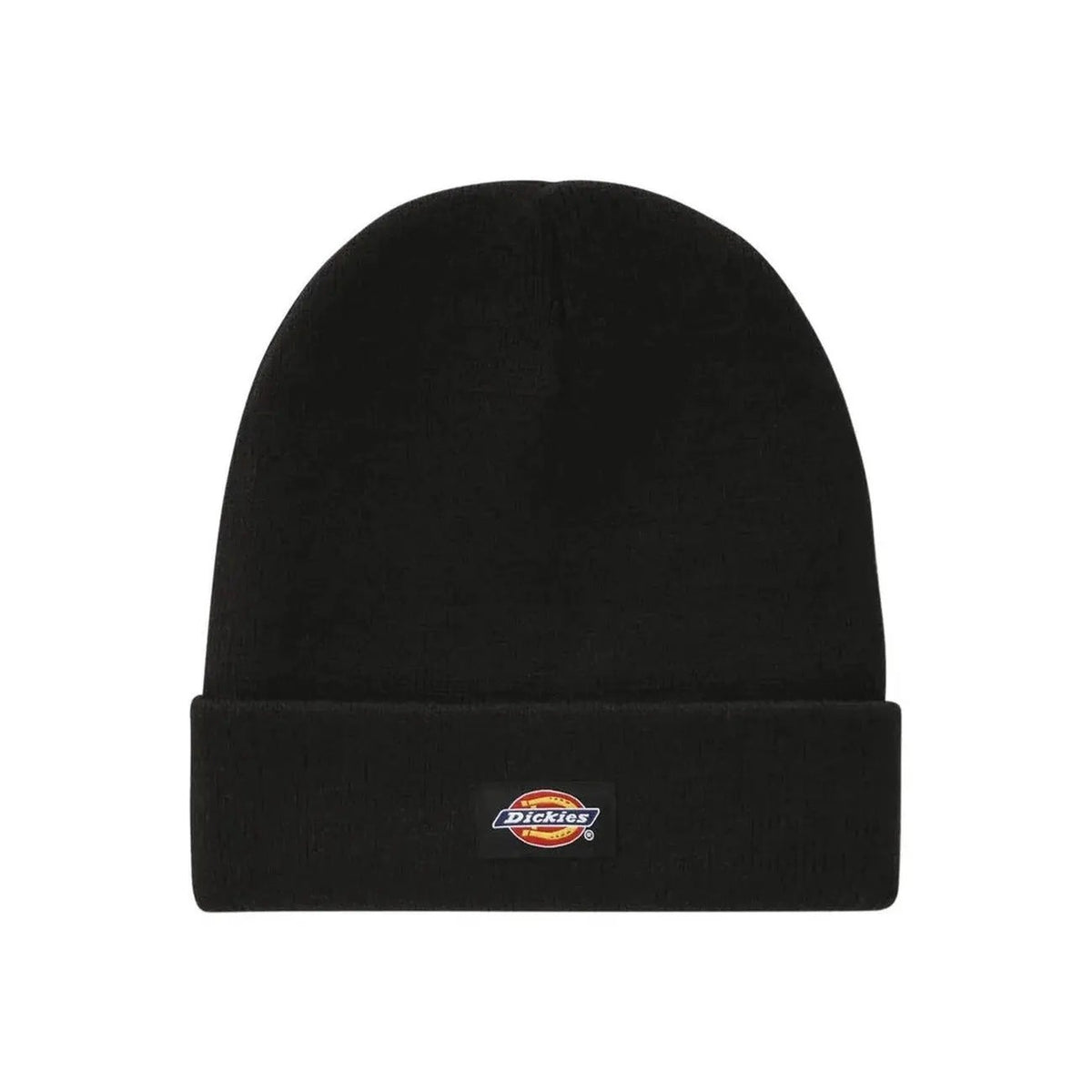 Dickies Men's Black Beanie