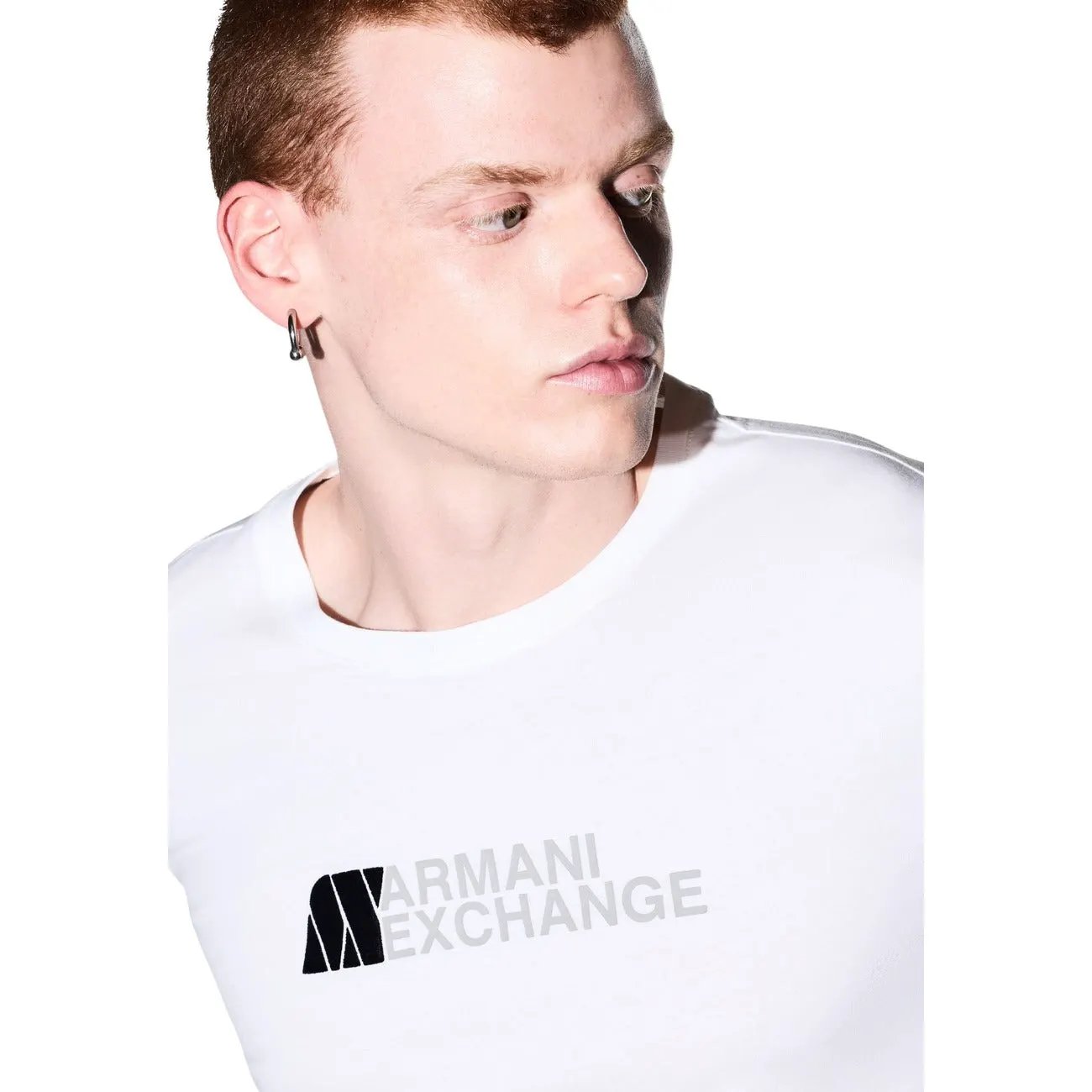Armani Exchange - Armani Exchange Men T-Shirt by Armani Exchange