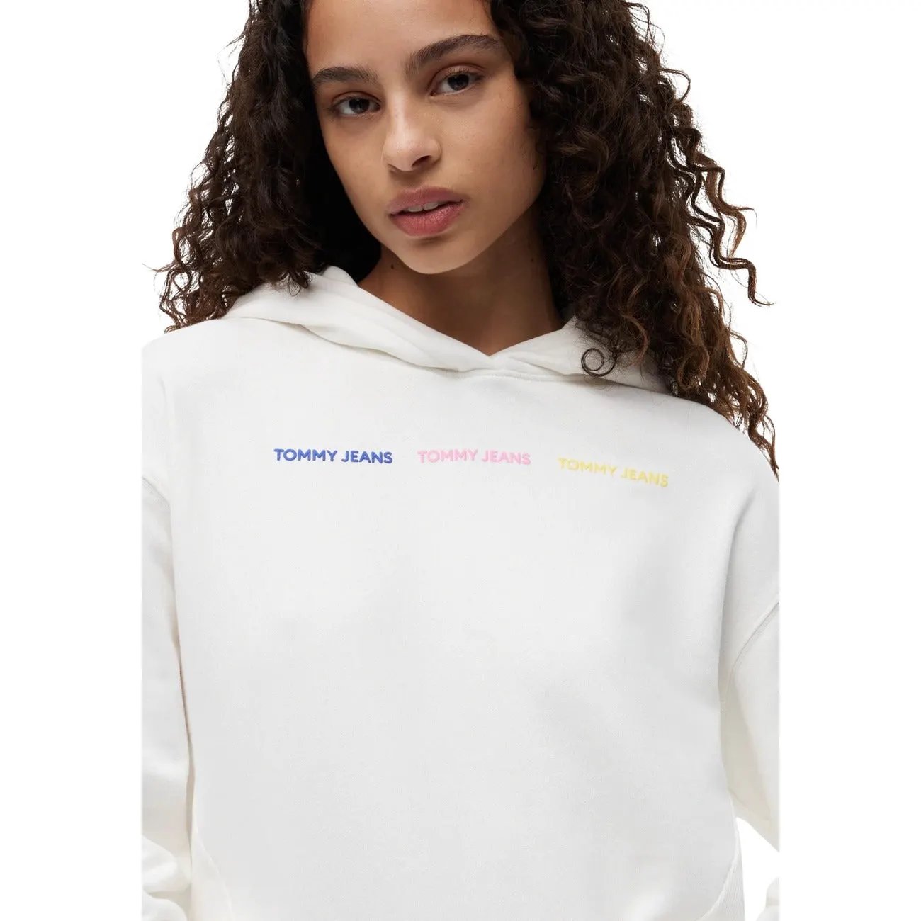Tommy Hilfiger Jeans - Tommy Hilfiger Jeans Women Sweatshirts by Tommy Hilfiger Jeans