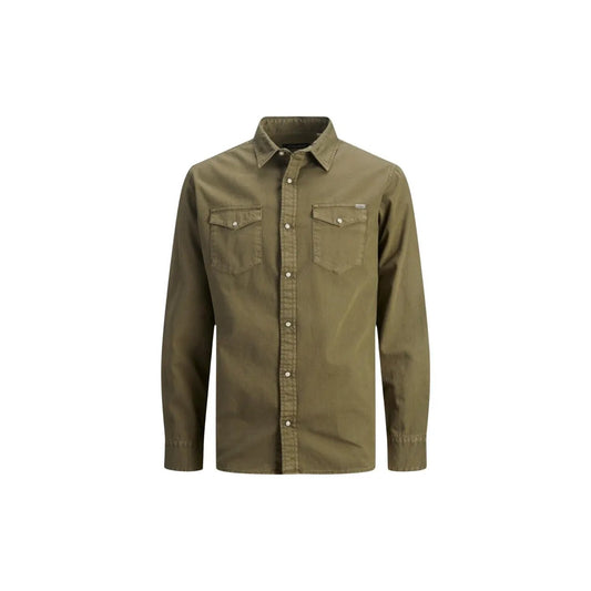 Jack & Jones - Jack & Jones Men Shirt by Jack & Jones
