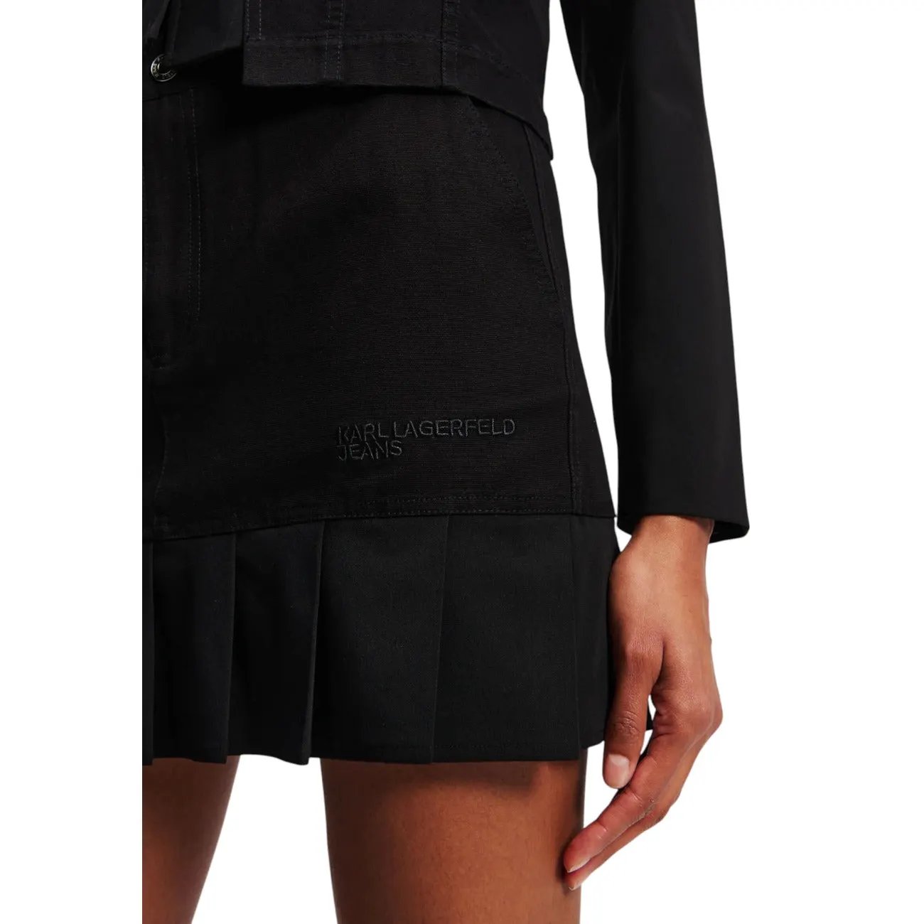 Karl Lagerfeld Jeans - Karl Lagerfeld Jeans Women Skirt by Karl Lagerfeld Jeans