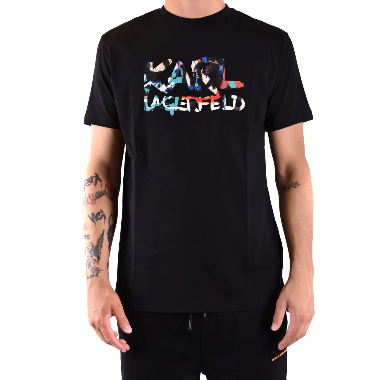 Karl Lagerfeld - Karl Lagerfeld Men T-Shirt by Karl Lagerfeld