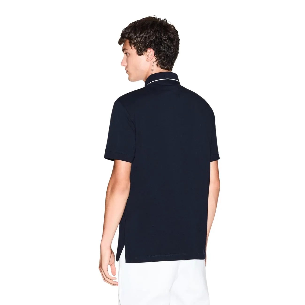 Armani Exchange - Armani Exchange Men Polo by Armani Exchange