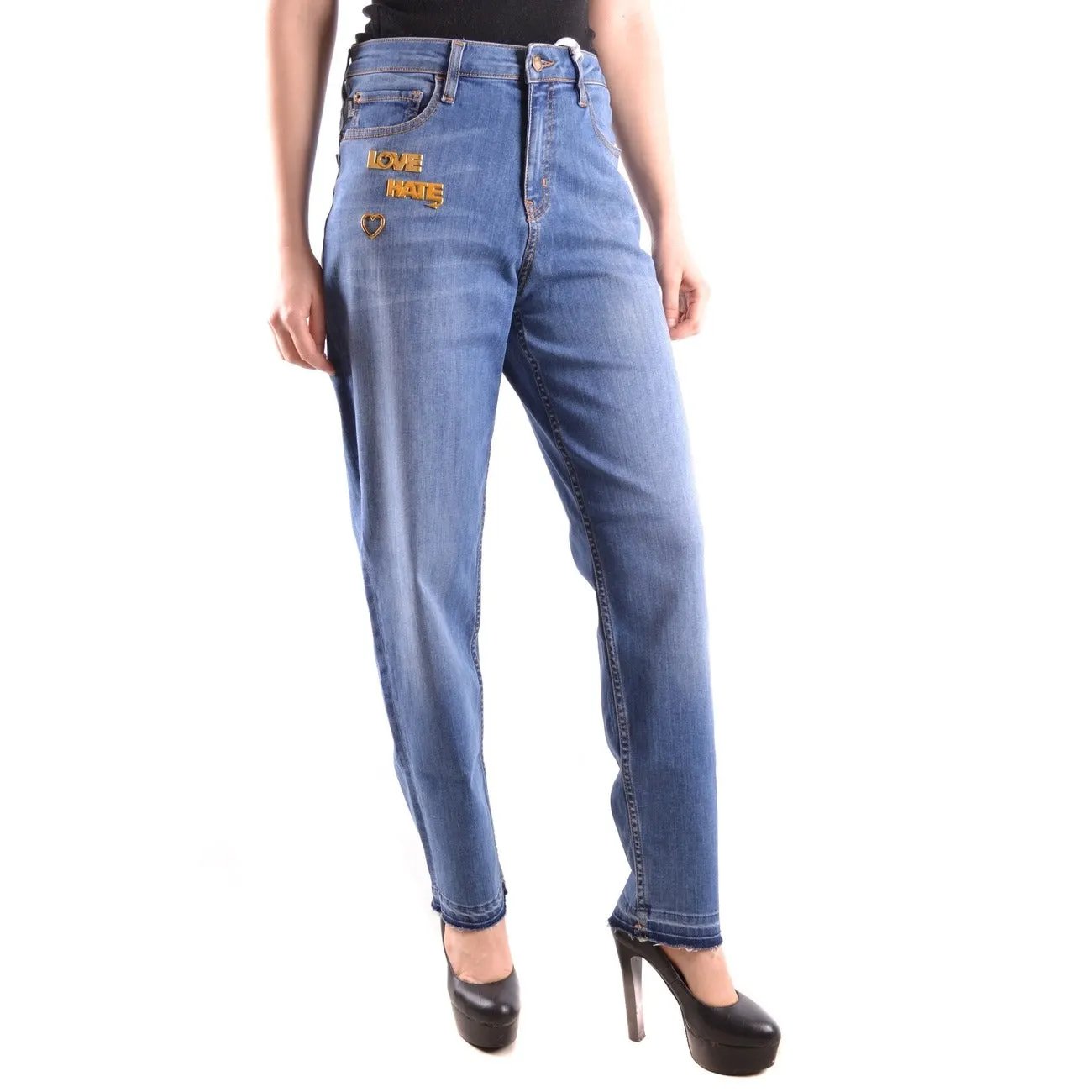 Love Moschino - Love Moschino Women Jeans by Love Moschino