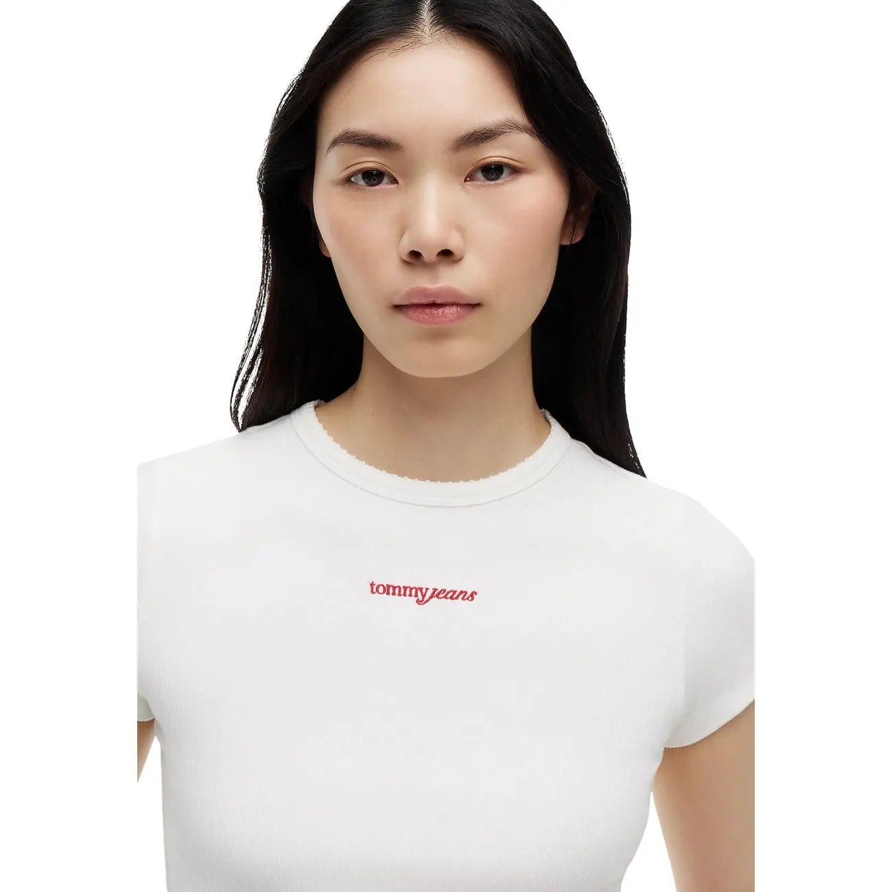 Tommy Hilfiger Jeans - Tommy Hilfiger Jeans Women T-Shirt by Tommy Hilfiger Jeans