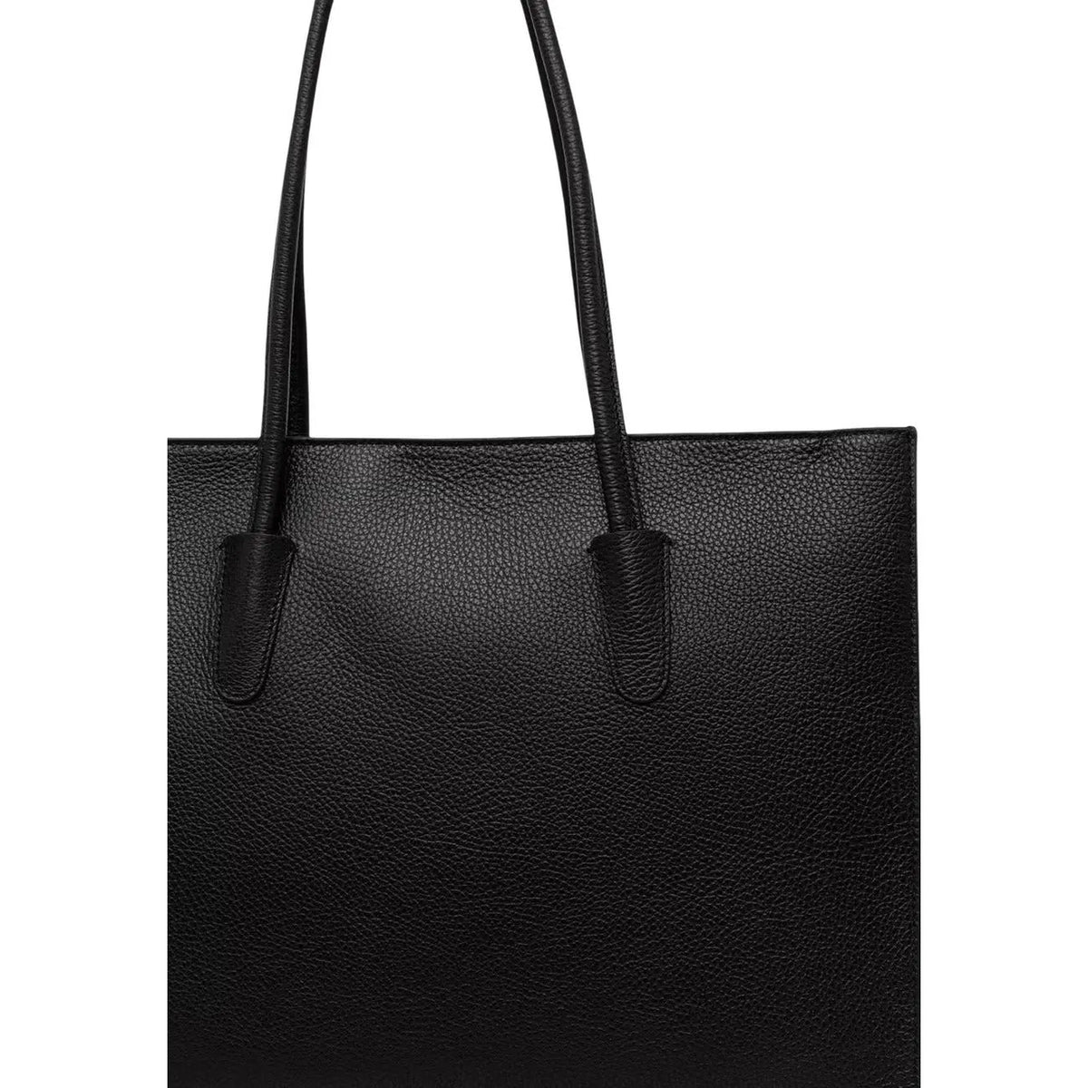 Coccinelle Women's Black Leather Handbag