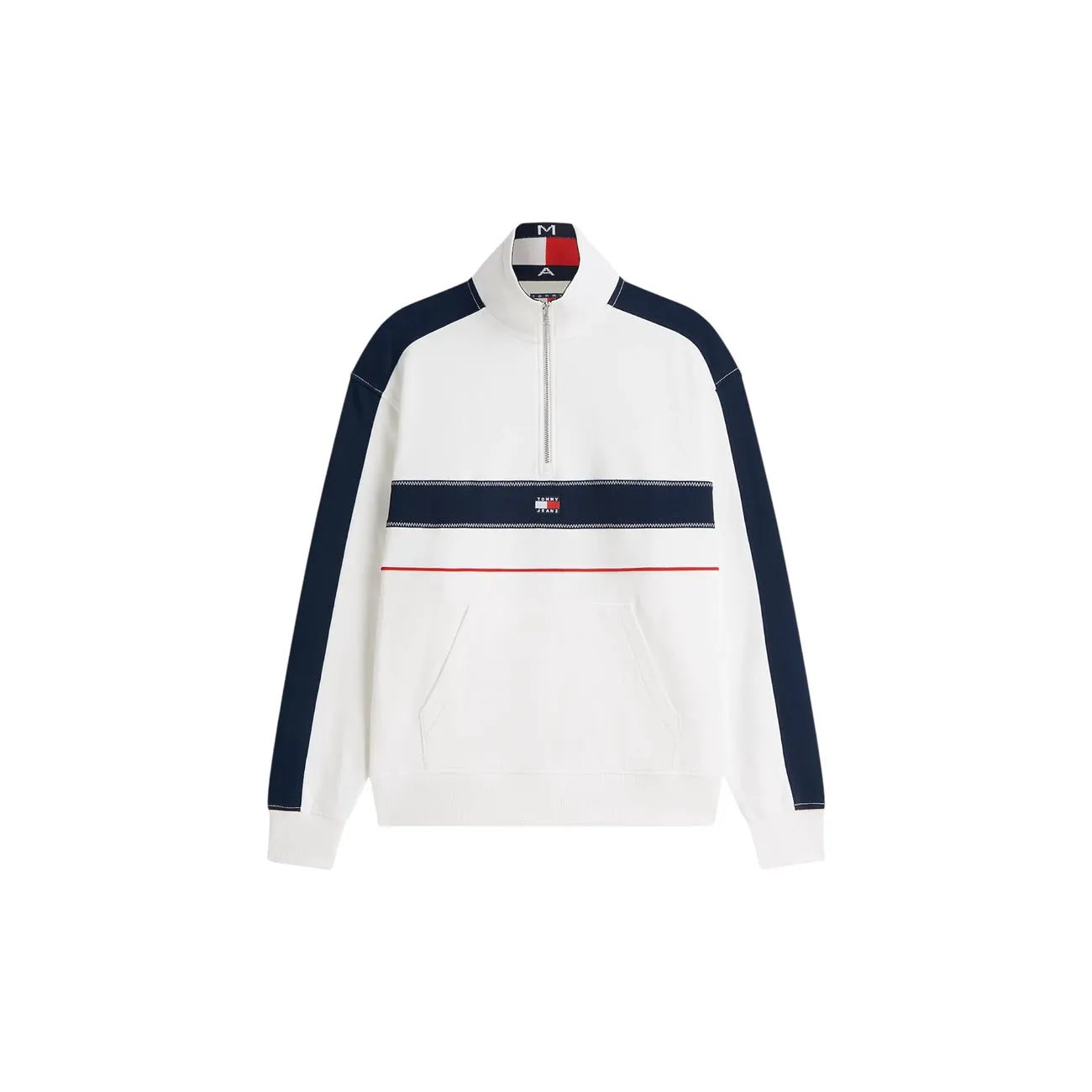 Tommy Hilfiger Jeans - Tommy Hilfiger Jeans Men Sweatshirts by Tommy Hilfiger Jeans