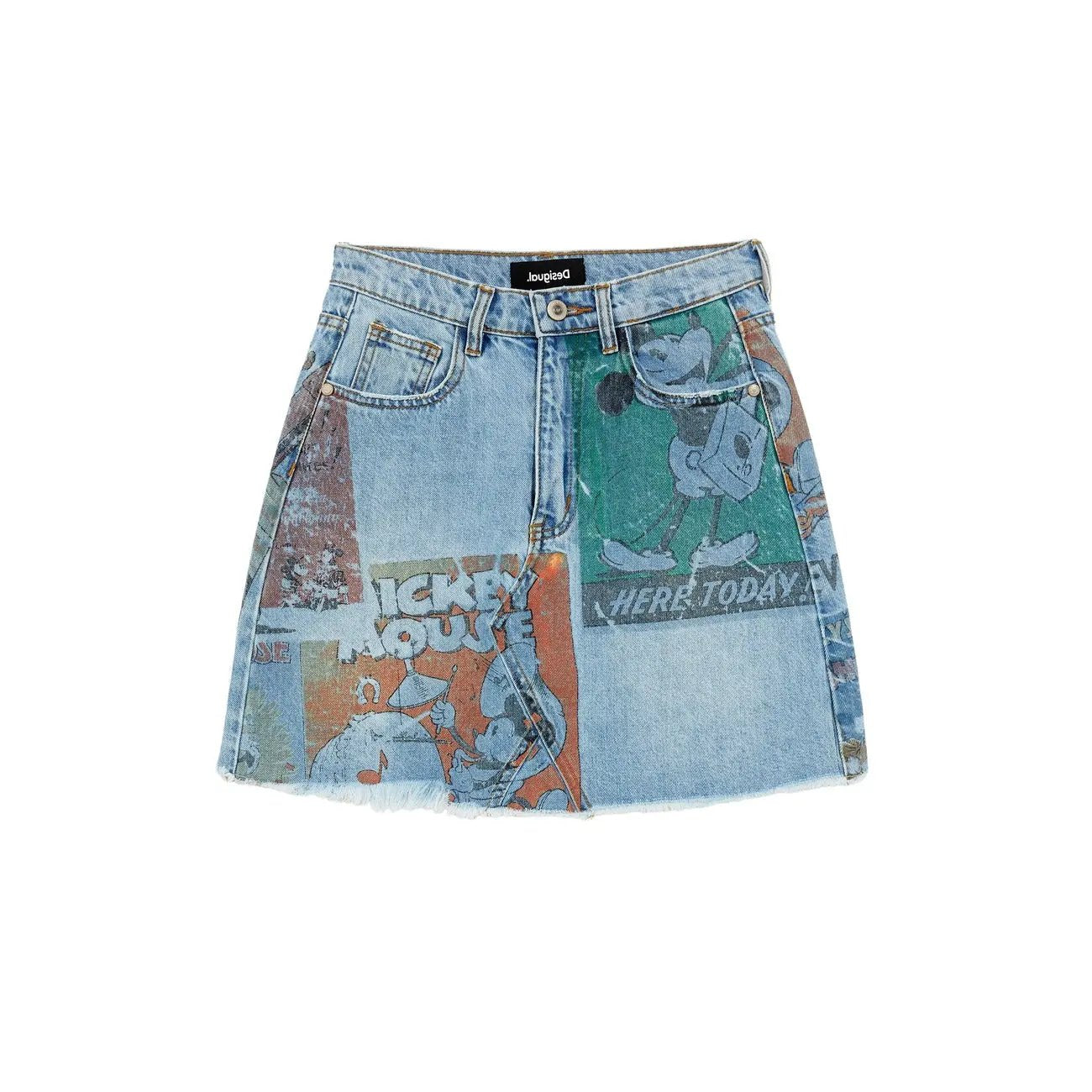 Desigual - Desigual Women Skirt by Desigual