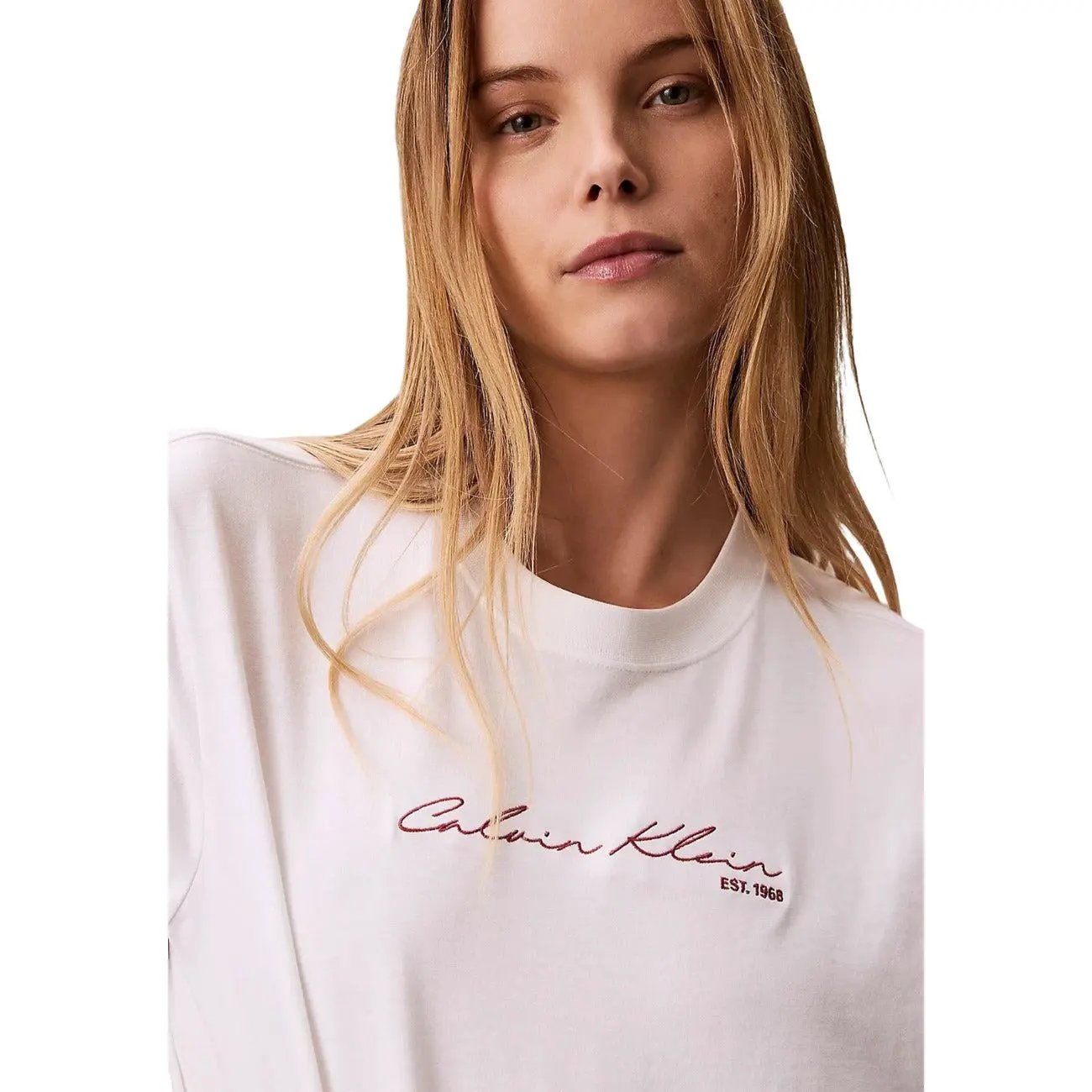 Calvin Klein Jeans - Calvin Klein Jeans Women T-Shirt by Calvin Klein Jeans